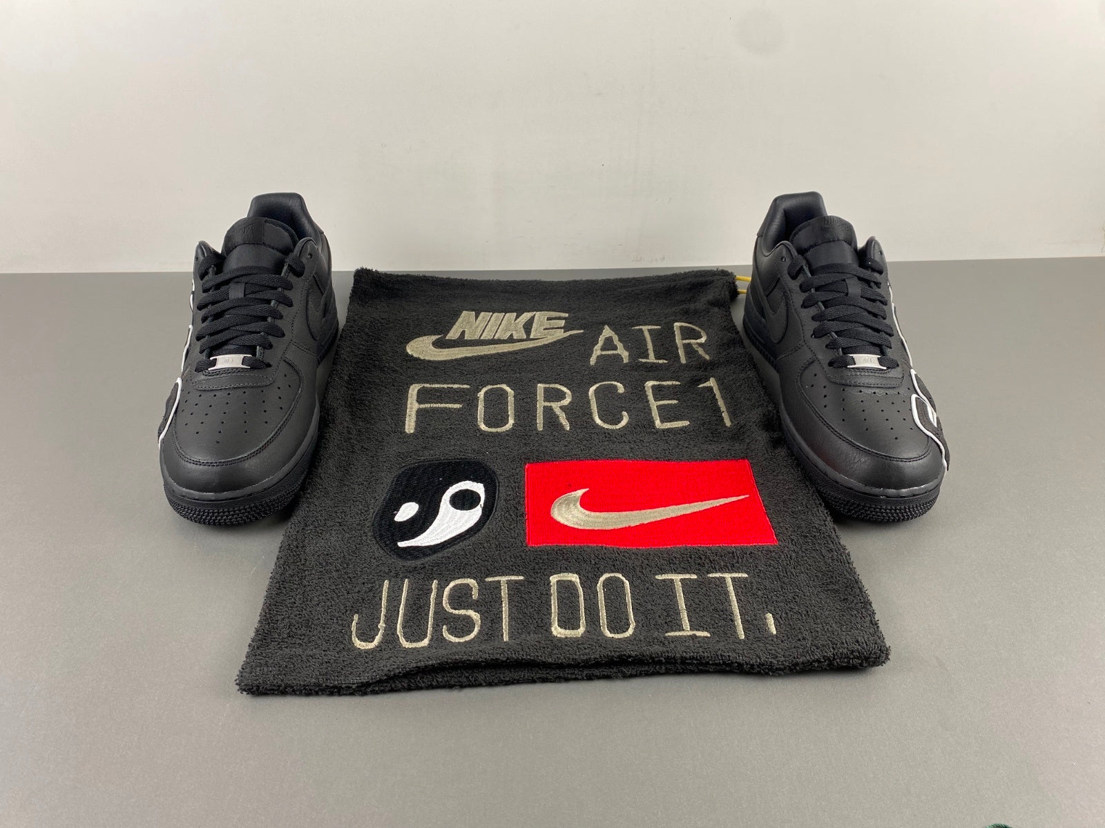 CPFM x Nk Air Force 1'07 Low