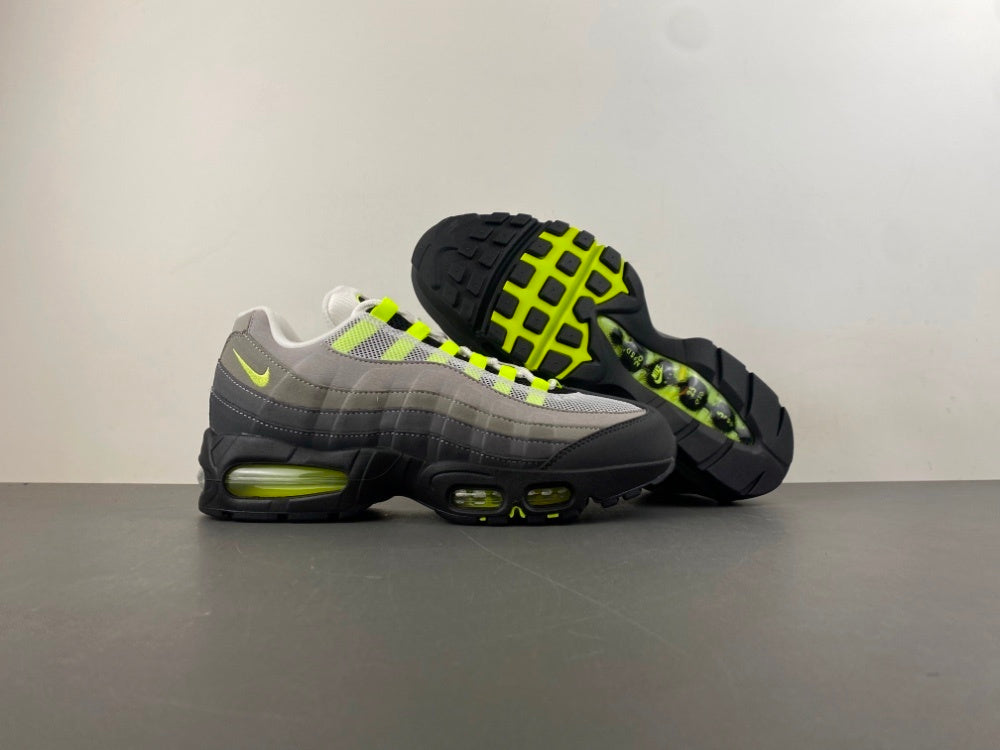 Nik3 Air Max 95 OG 2025 ‘Neon’