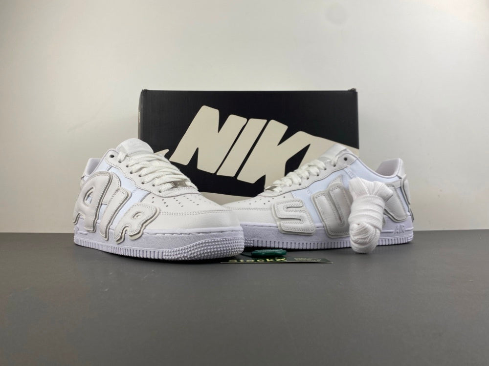 Flea Market x Air Force 1 Low Premium 'White' 2024