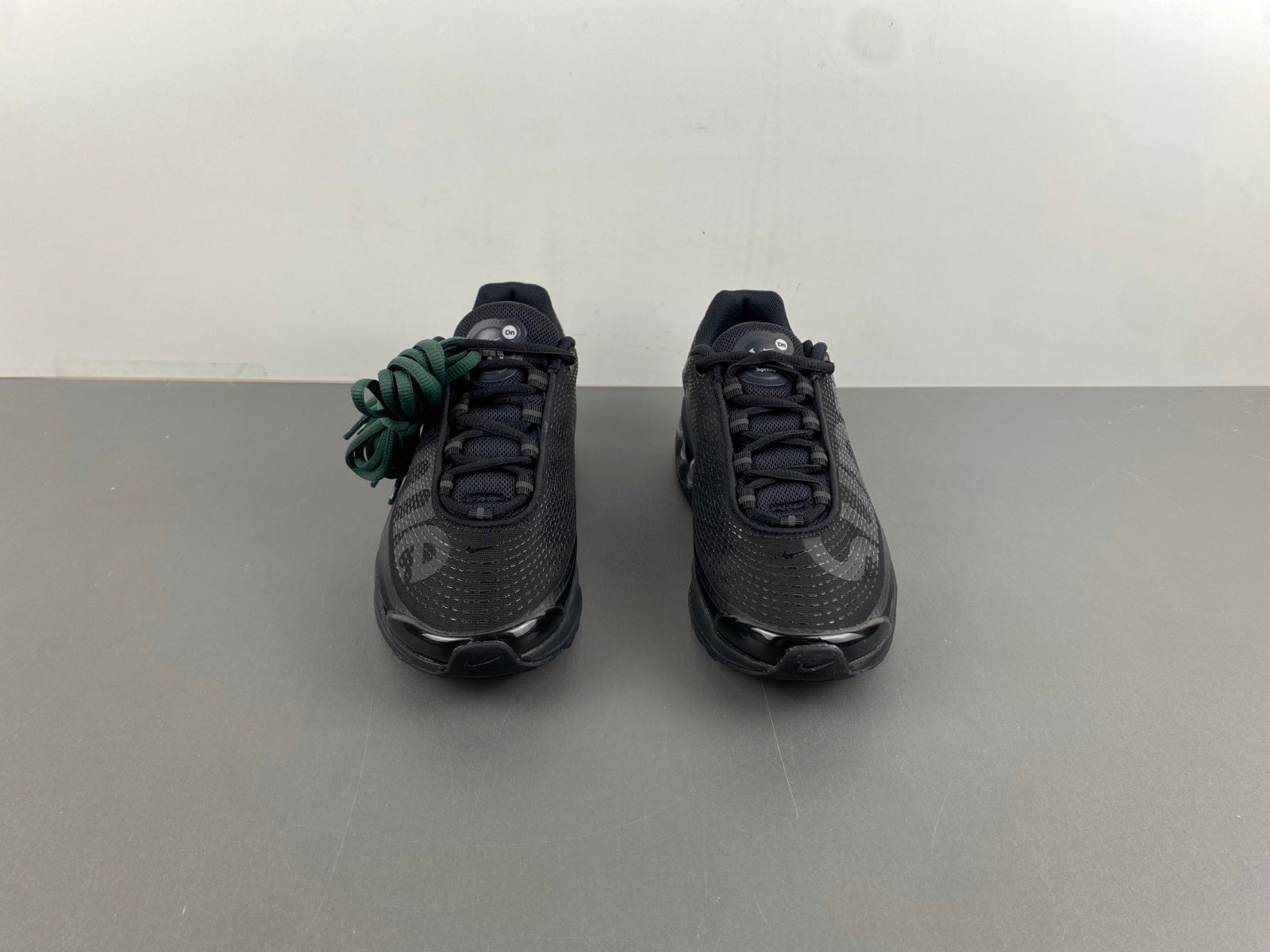 Suprem3 x Nik3 Air Max Dn “Black”