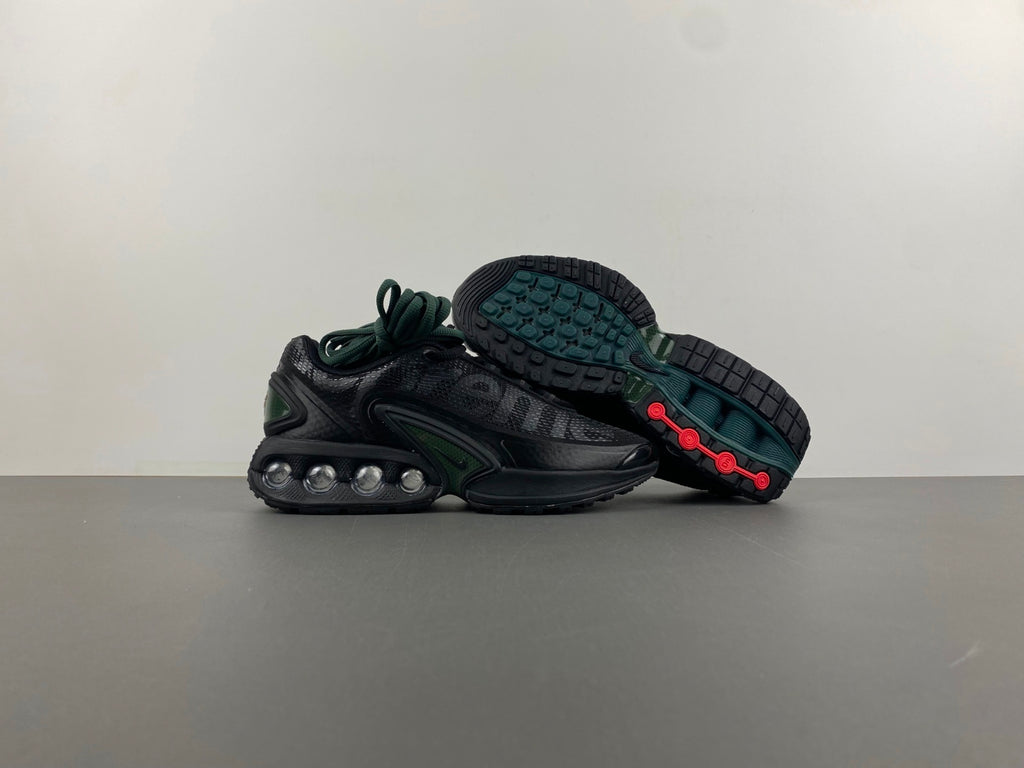 Suprem3 x Nik3 Air Max Dn “Black”