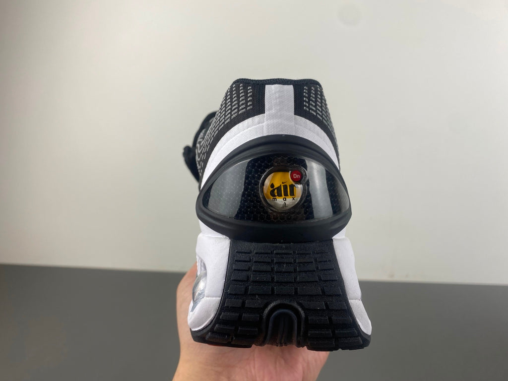 Nik3 Air Max Dn Black White Cool Grey