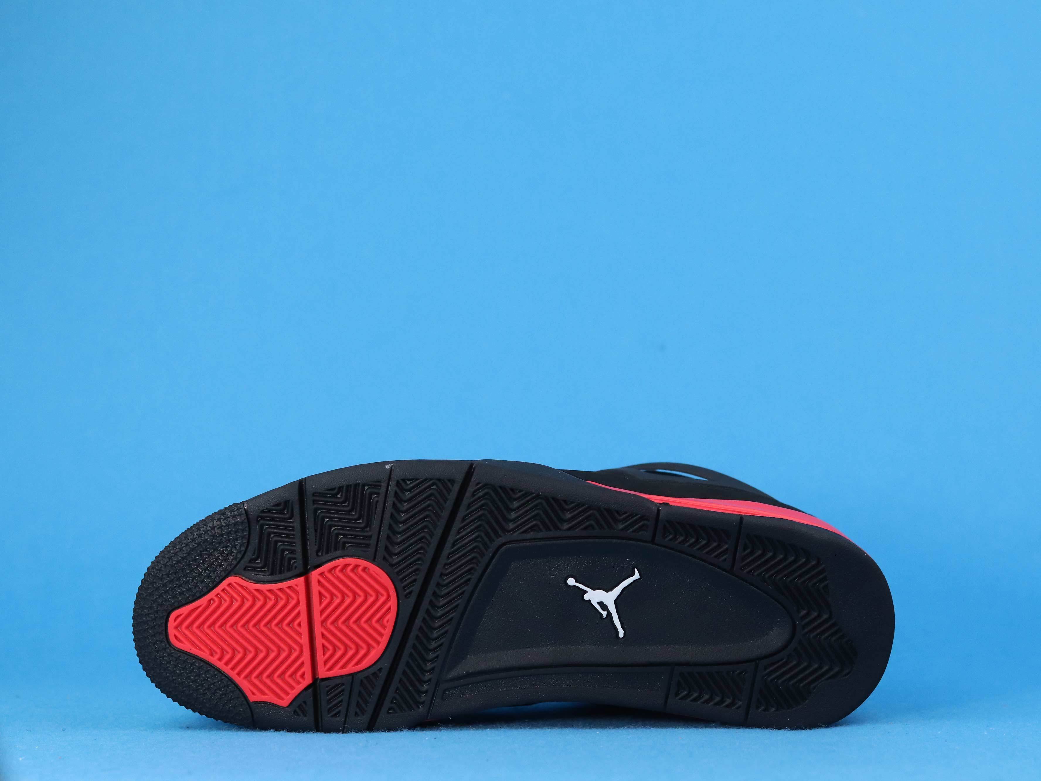 Jord4n 4 “Red Thunder”