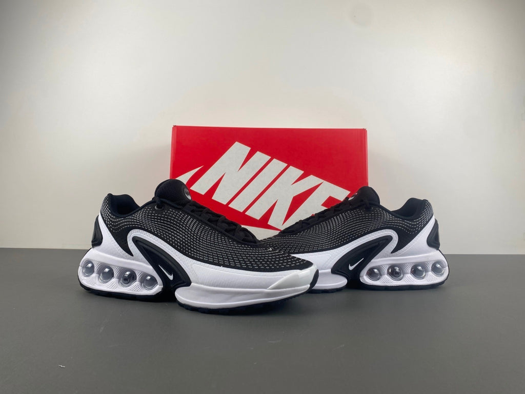Nik3 Air Max Dn Black White Cool Grey