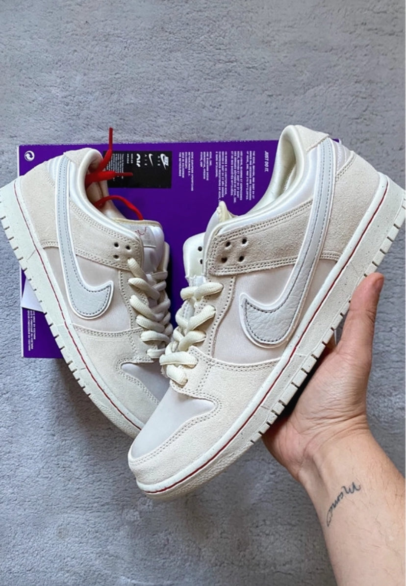 Nik3 SB Dunk Low Bone