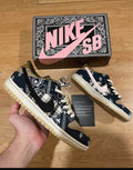 Nik3 SB Dunk Low OG Travis