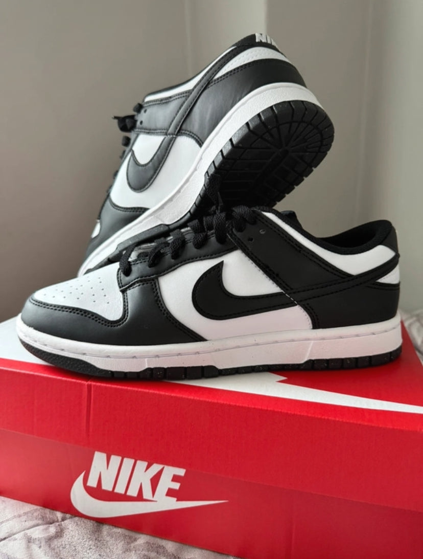 Nik3 SB Dunk Low Panda