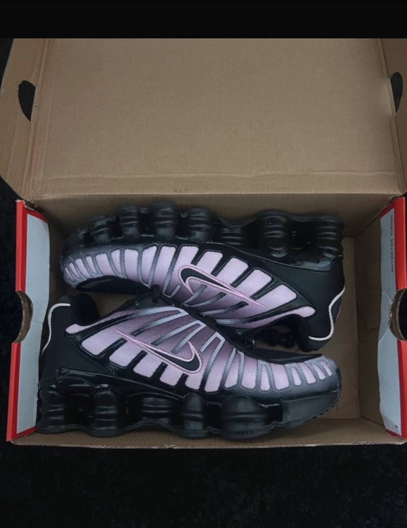 Shox TL Black/Pink
