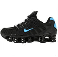 Shox TL Black and Blue