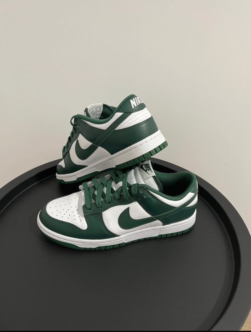 Nik3 SB Dunk Low Green