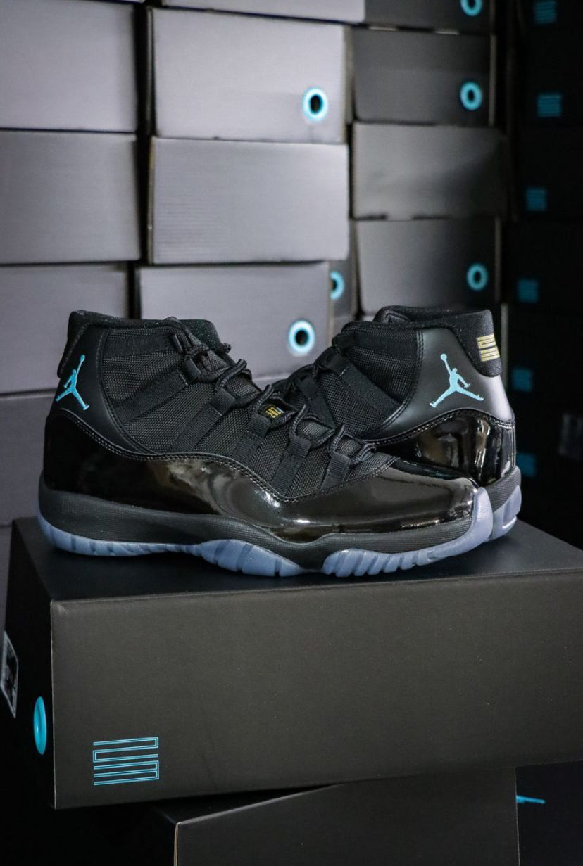 Jord4n 11 Gamma Blue