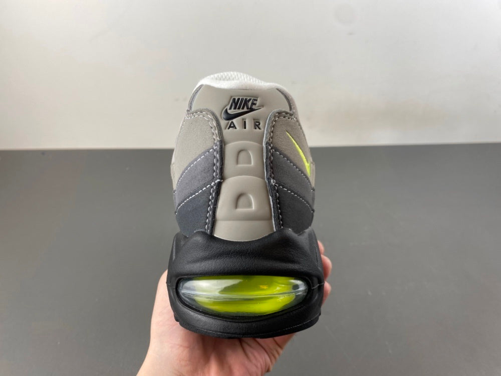 Nik3 Air Max 95 OG 2025 ‘Neon’