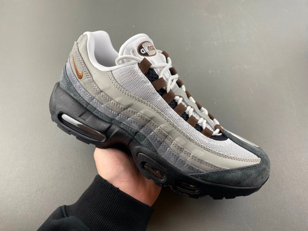 Nik3 Air Max 95 Big Bubble OG