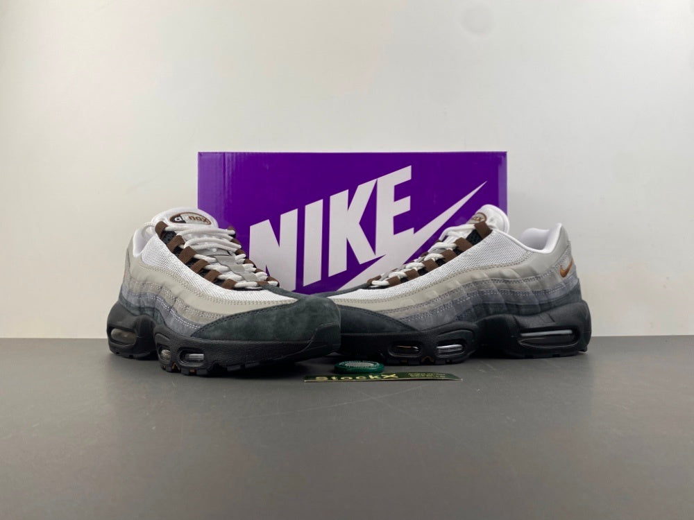 Nik3 Air Max 95 Big Bubble OG
