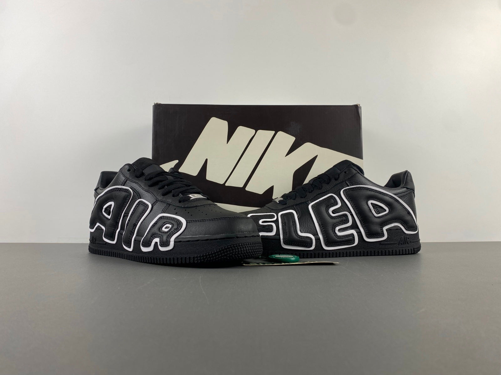 CPFM x Nk Air Force 1'07 Low