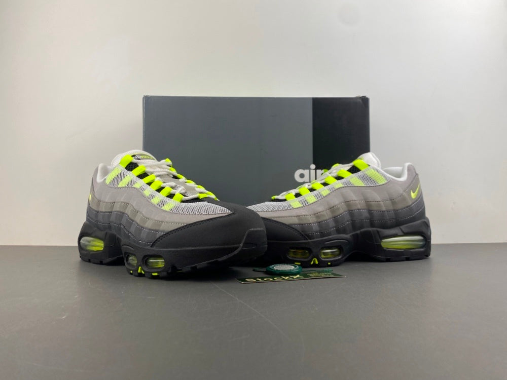 Nik3 Air Max 95 OG 2025 ‘Neon’