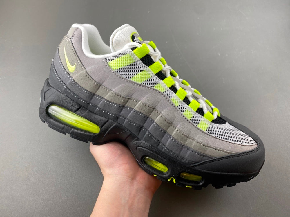 Nik3 Air Max 95 OG 2025 ‘Neon’