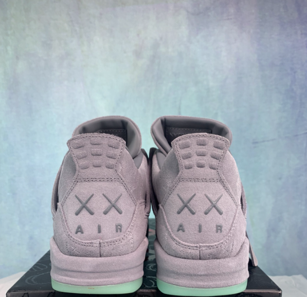 Air Jord4n 4 KAWS